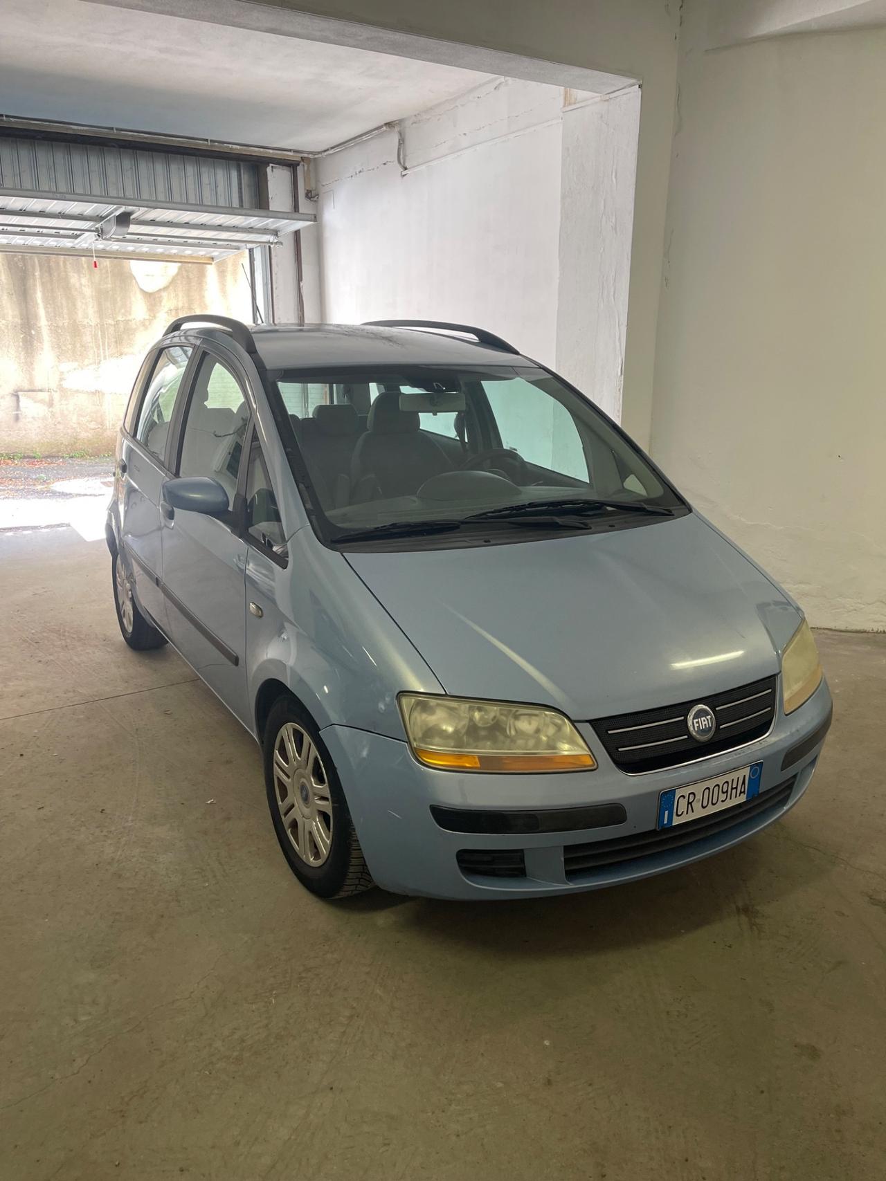 Fiat Idea 1.3 Multijet 16V Emotion