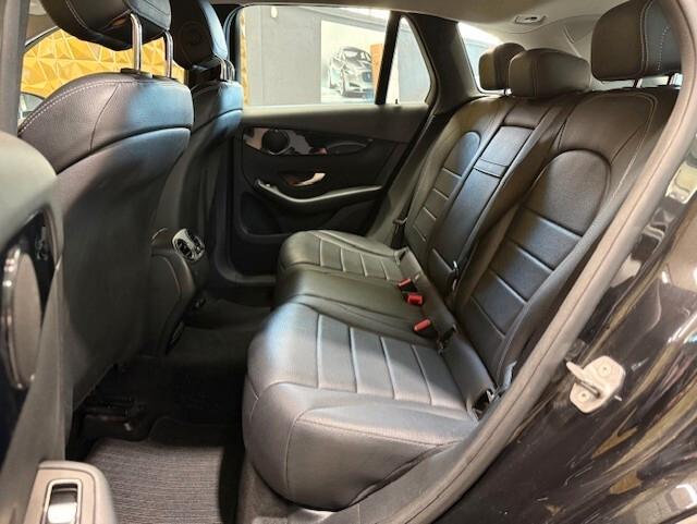 Mercedes-benz GLC 220 d 4Matic Executive