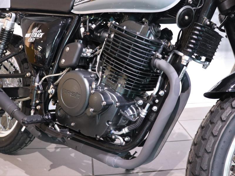 Mash Dirt Track 650