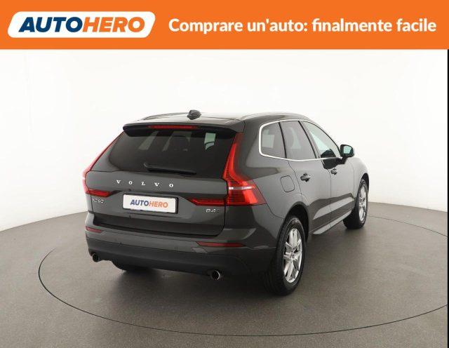 VOLVO XC60 B4 (d) AWD Geartronic Momentum Pro