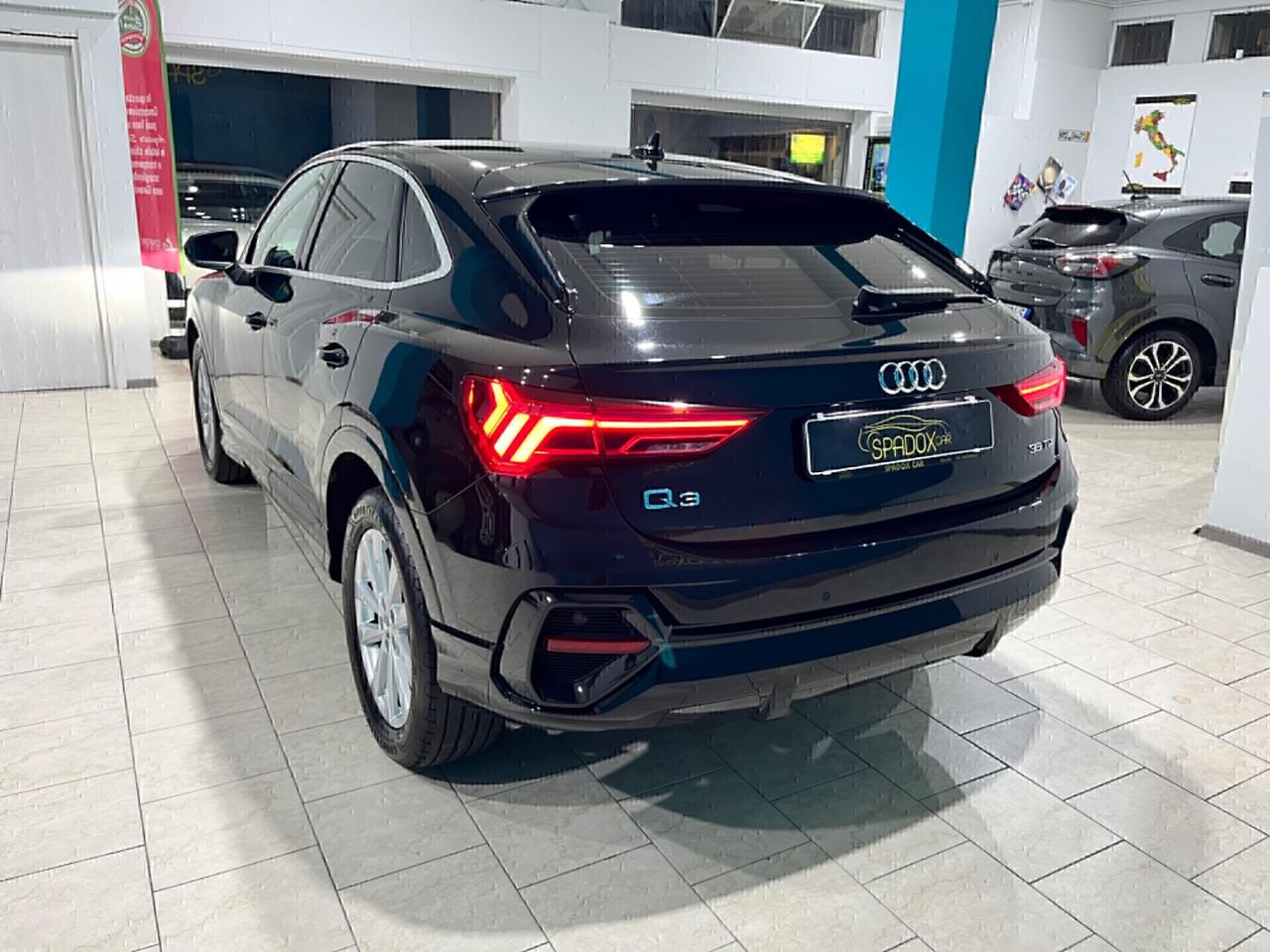 AUDI Q3 SPORTBACK 2020 *UNICOPROPRIETARIO *AUTOMATICO