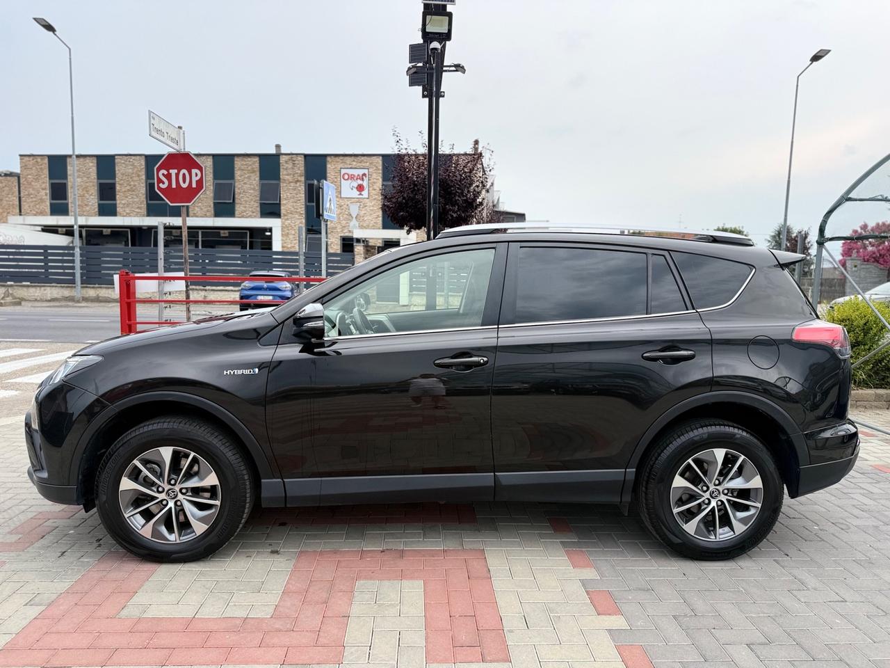 Toyota RAV 4 RAV4 2.5 Hybrid 2WD Style