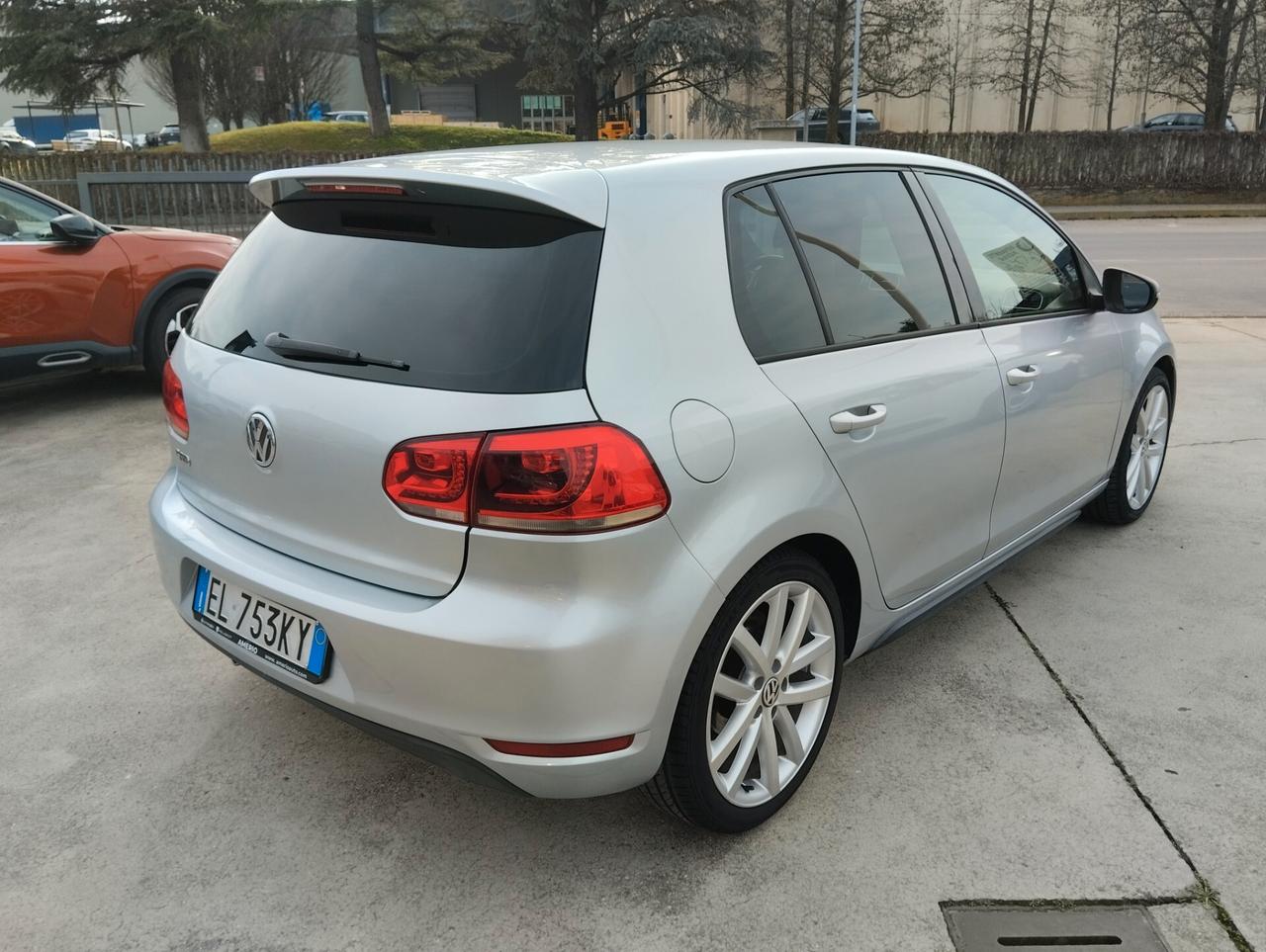 Volkswagen Golf 2.0 TDI 170CV DPF 5p. GTD