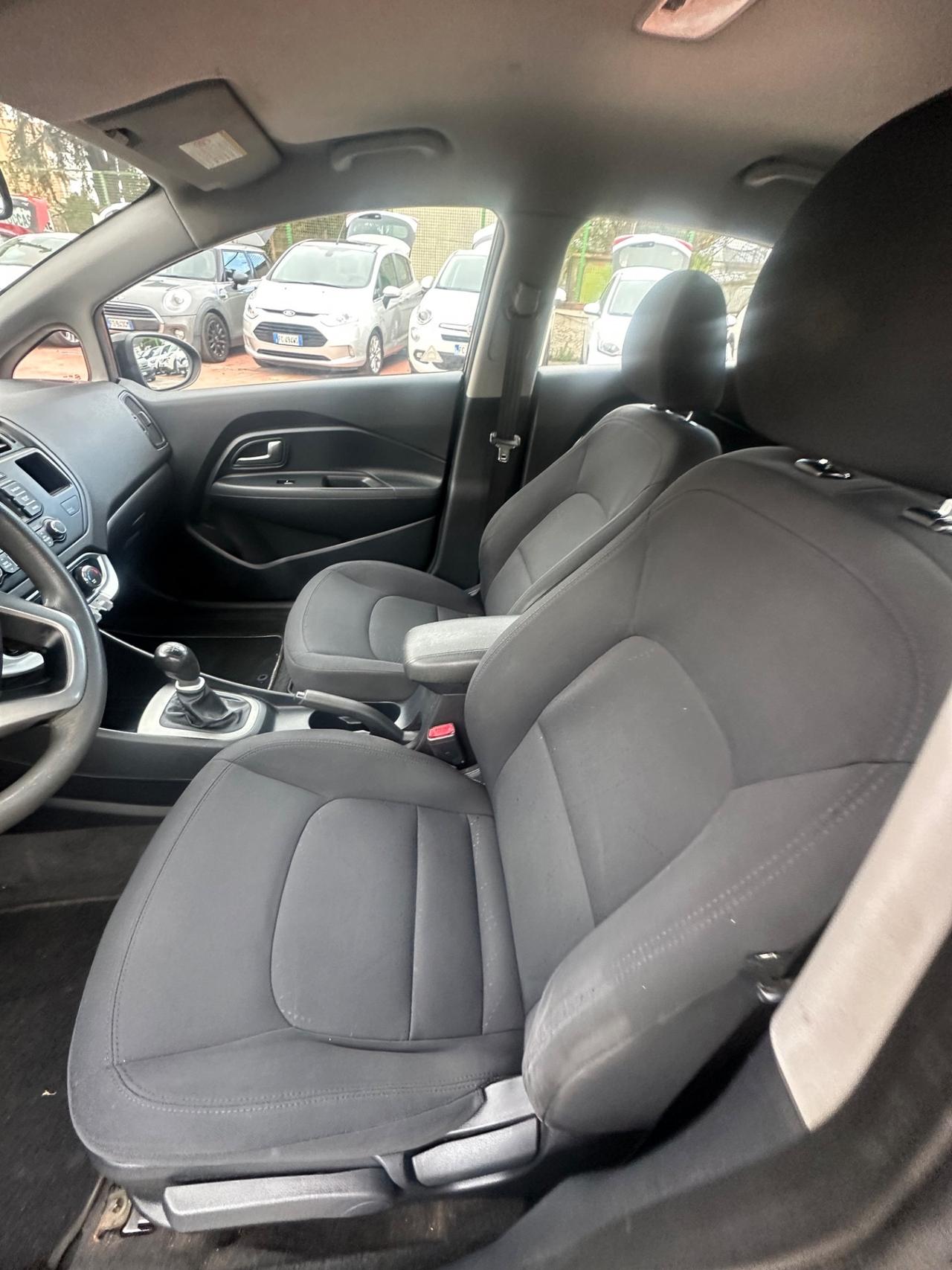 Kia Rio 1.1 CRDi 5p. Cool