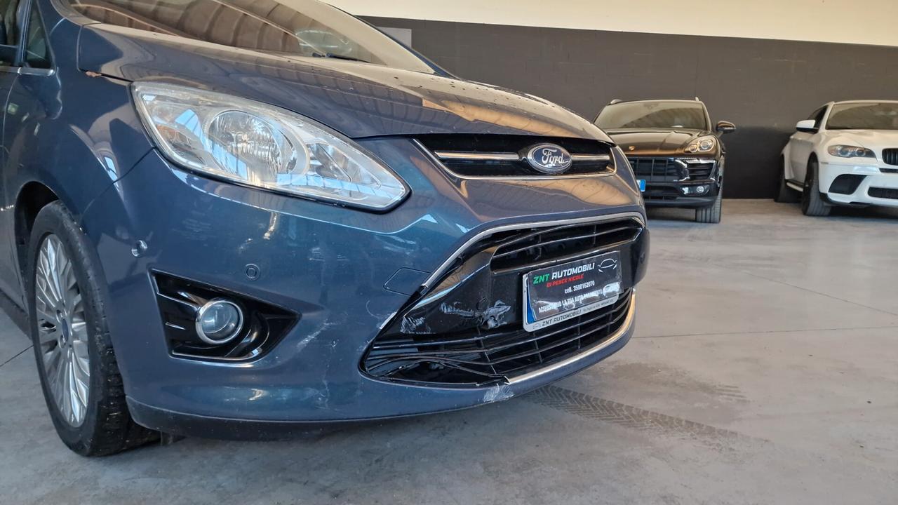 Ford C-Max 1.6 TDCi 110 CV Titanium DPF