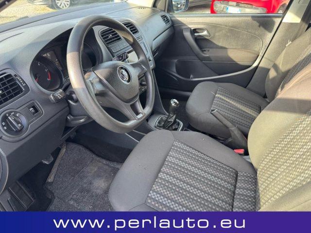 VOLKSWAGEN Polo 1.4 TDI 5p. Business BlueMotion Technology