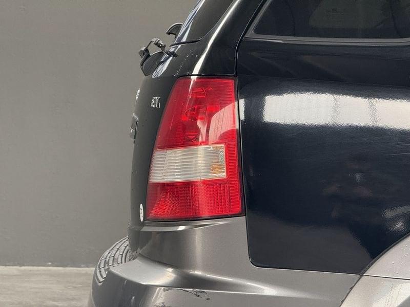 Kia Sorento 2.5 crdi 16v EX Kit Rialzo Gomme tassellate Overland