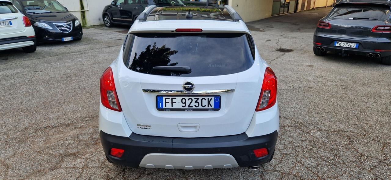 Opel Mokka 1.4 Turbo GPL Tech 140CV 4x2 Cosmo b-Co