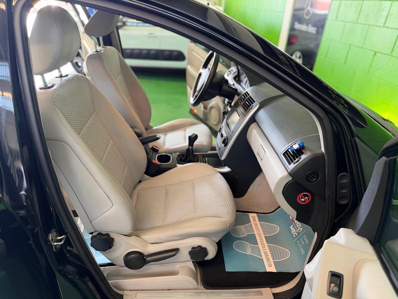 Mercedes benz A160 BlueEFFICIENCY PREMIUM