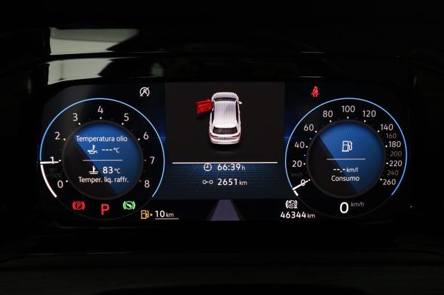 VOLKSWAGEN Golf Golf 1.5 eTSI 130 CV EVO ACT DSG Style