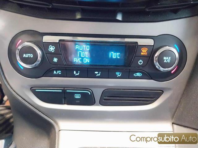 FORD Focus 1.6 TDCi 115 CV Business