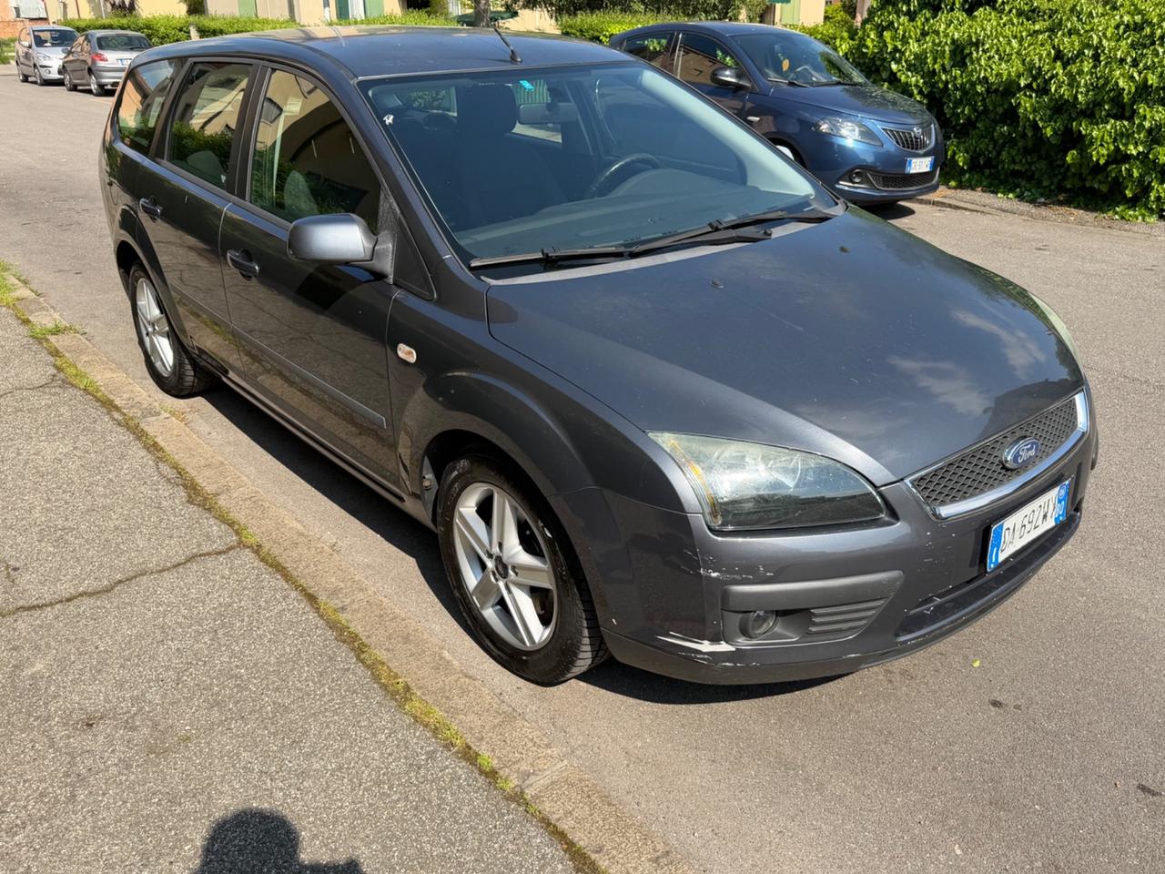 Ford Focus CC 1.8 TDCi (115CV) S.W.