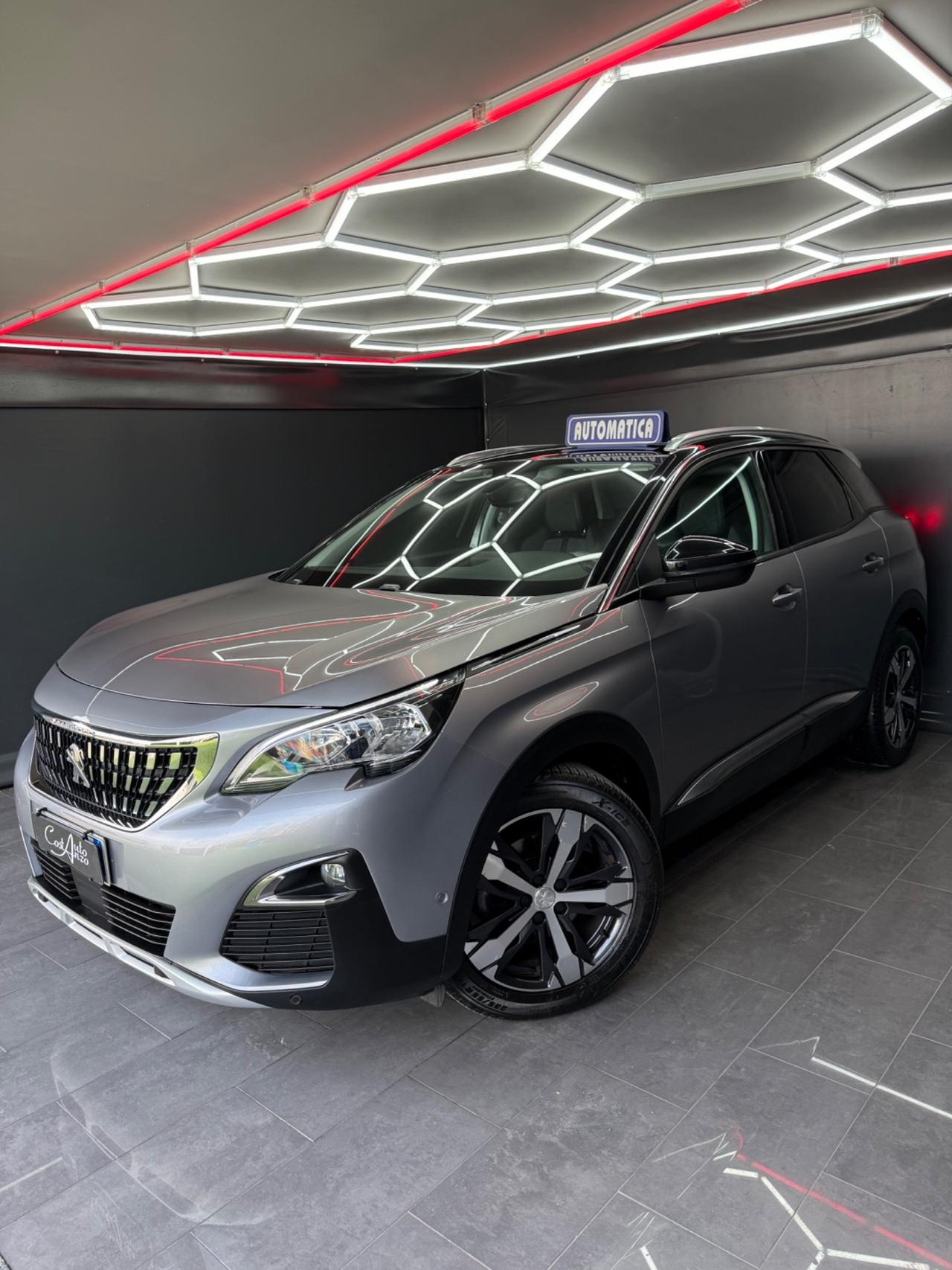 Peugeot 3008 1.5 BlueHDi 130 CV EAT8 Allure 11/2019