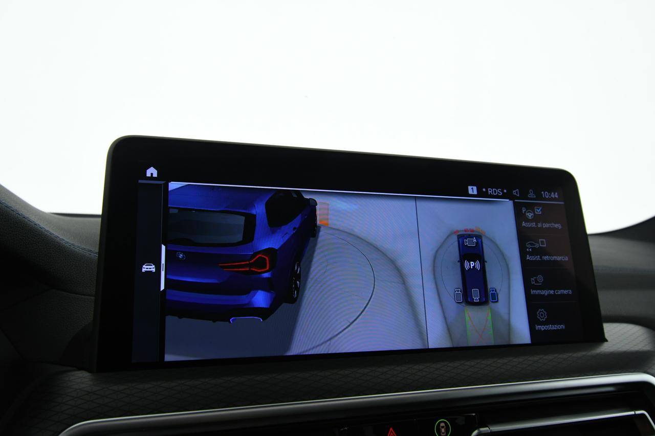 BMW iX3 Impressive CAMERA 360+TETTO PANO APR.+ACC+FULL LED+PELLE
