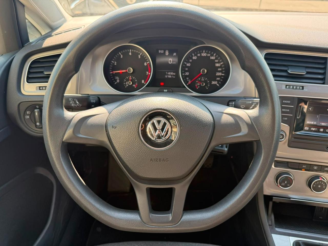 Volkswagen Golf 1.0 TSI 115 CV 5p. Comfortline BlueMotion