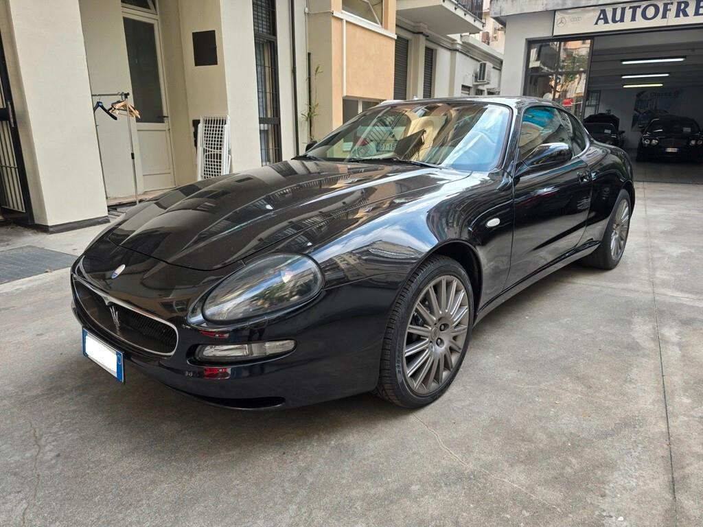 Maserati Coupe Coupé 4.2 V8 32V Cambiocorsa BOOK SERVICE/CRS A LIBRETTO