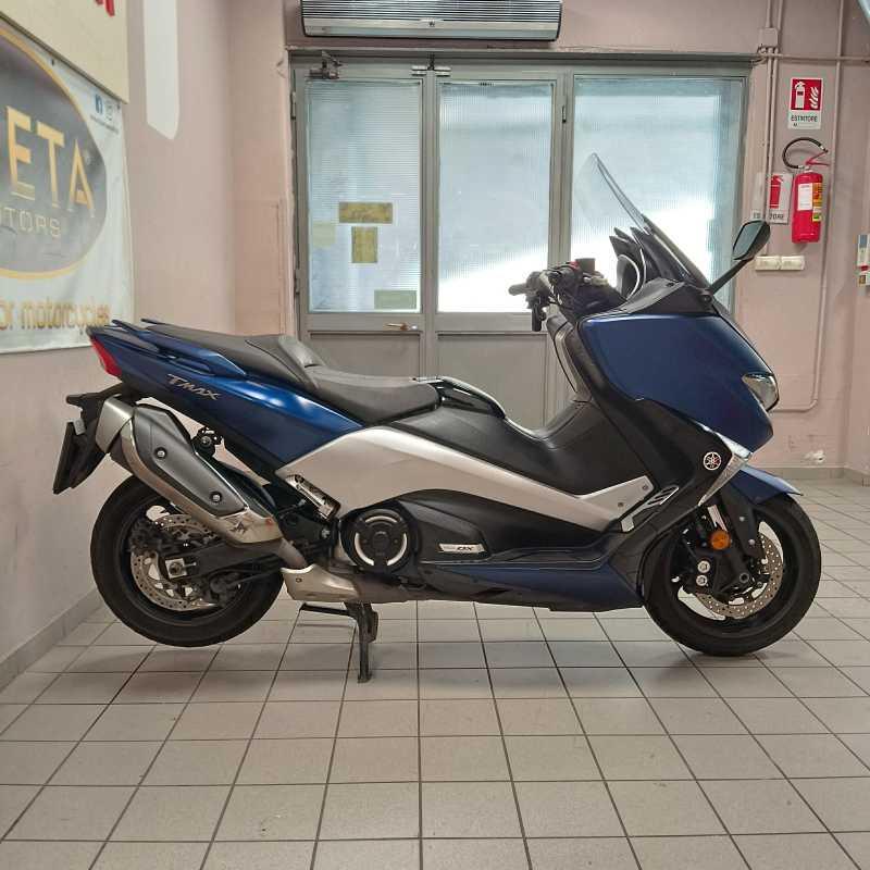 Yamaha T-Max 530 DX - 2017