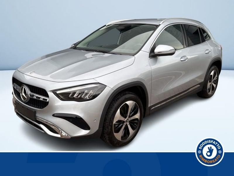 Mercedes-Benz GLA 200 Automatic Advanced Progressive