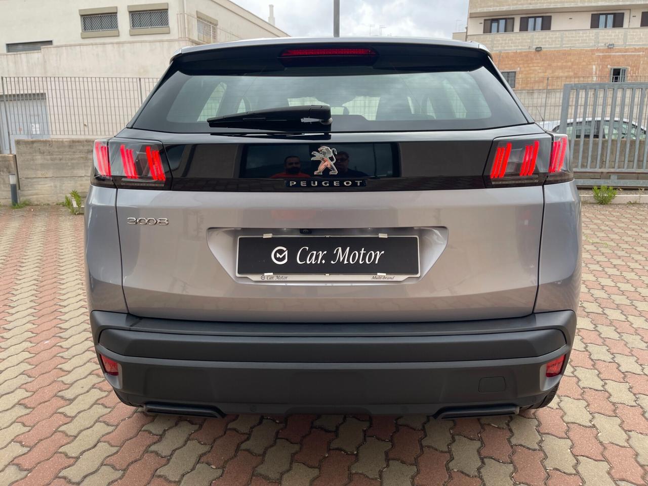 Peugeot 3008 BlueHDi 130 S&S EAT8 Active Business