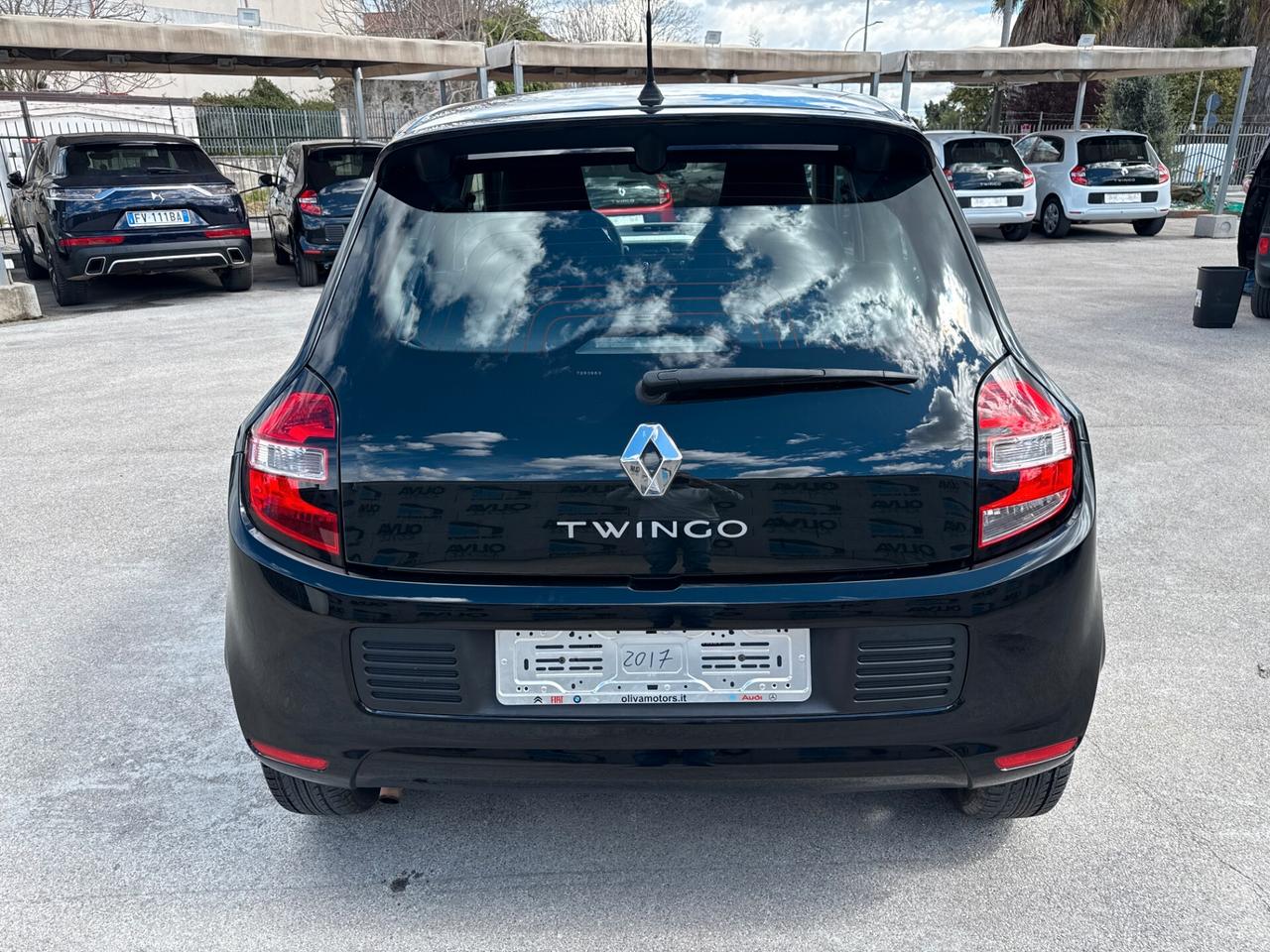 Renault Twingo 1.0 SCe Stop&Start