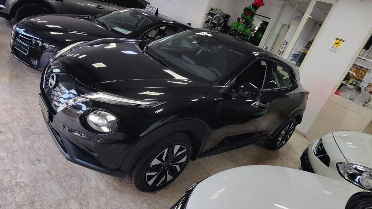 Nissan Juke 1.6 HEV Acenta