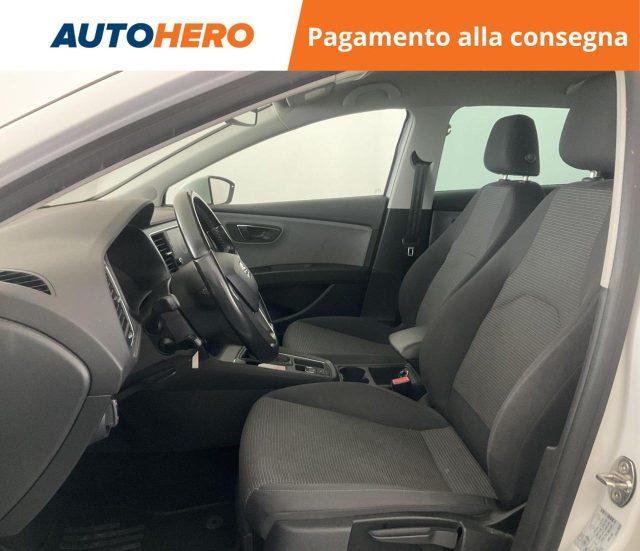 SEAT Leon 1.4 TGI DSG ST Style
