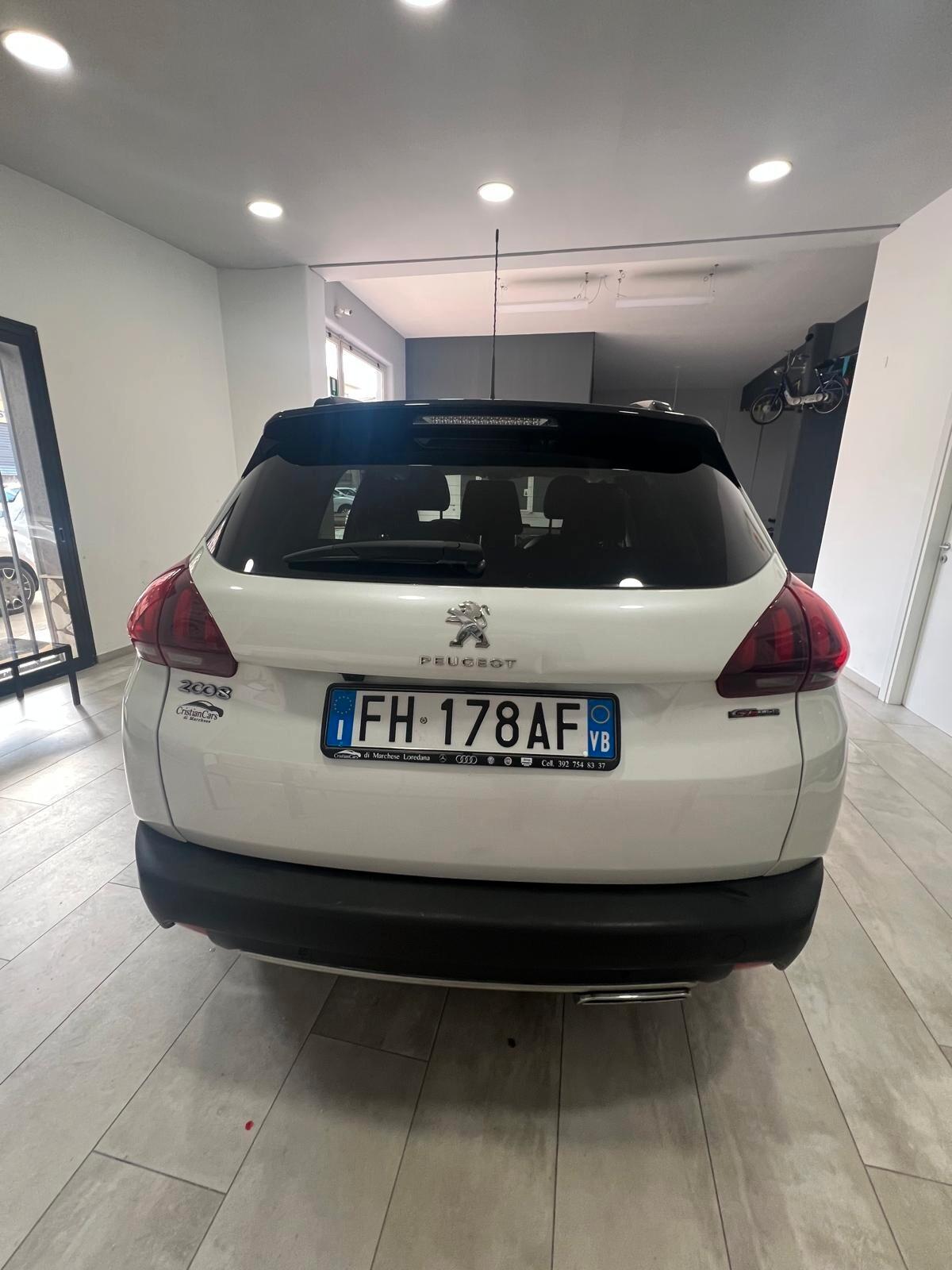 Peugeot 2008 BlueHDi 120 S&S GT Line