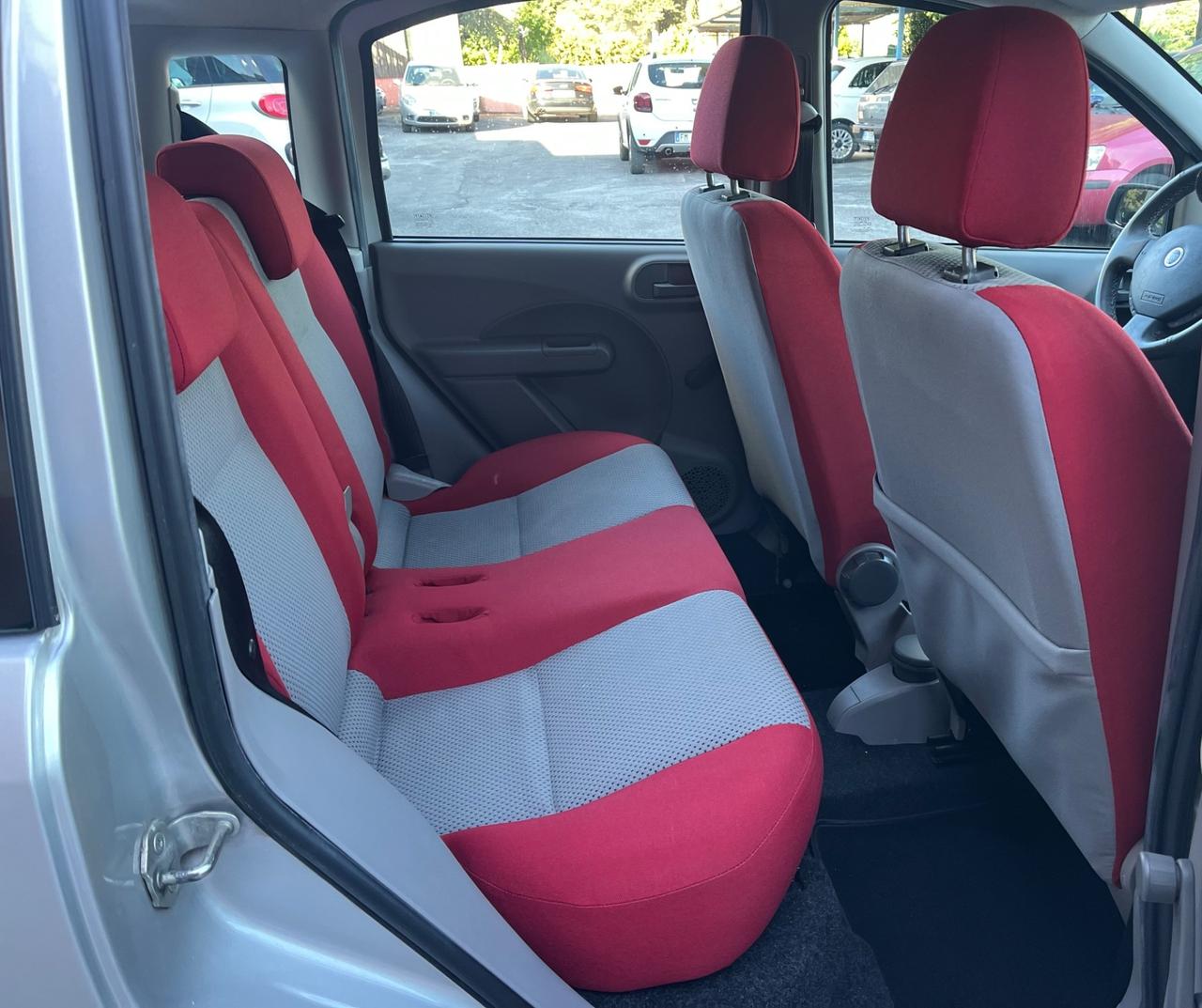 Fiat Panda 1.2 4x4 Climbing - Km 112000-
