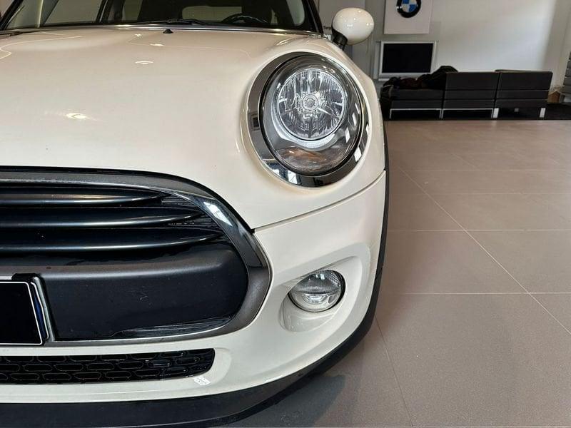 MINI Mini 5 porte Mini 1.5 One D Business 5p