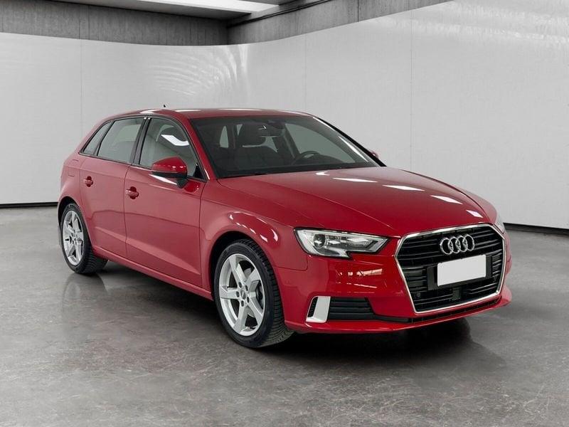 Audi A3 Sportback 35 1.5 tfsi Business 150cv my19
