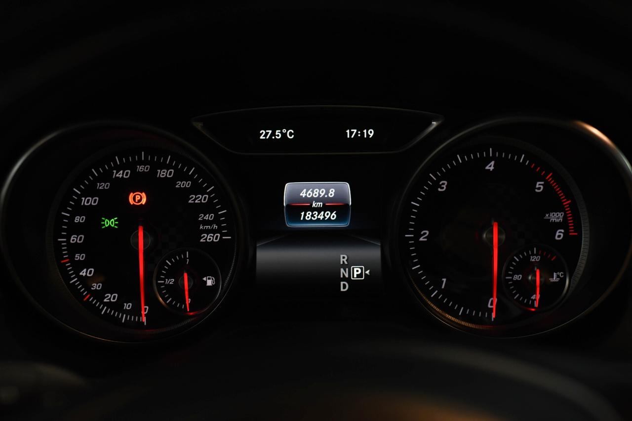 Mercedes-benz A 180 A 180 d Automatic Sport