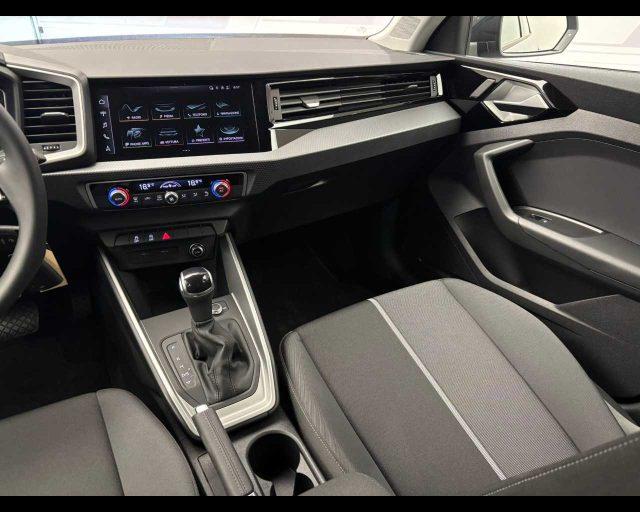 AUDI A1 CITYCARVER allstreet 1,0 L3 85/DS8DSG MY 25