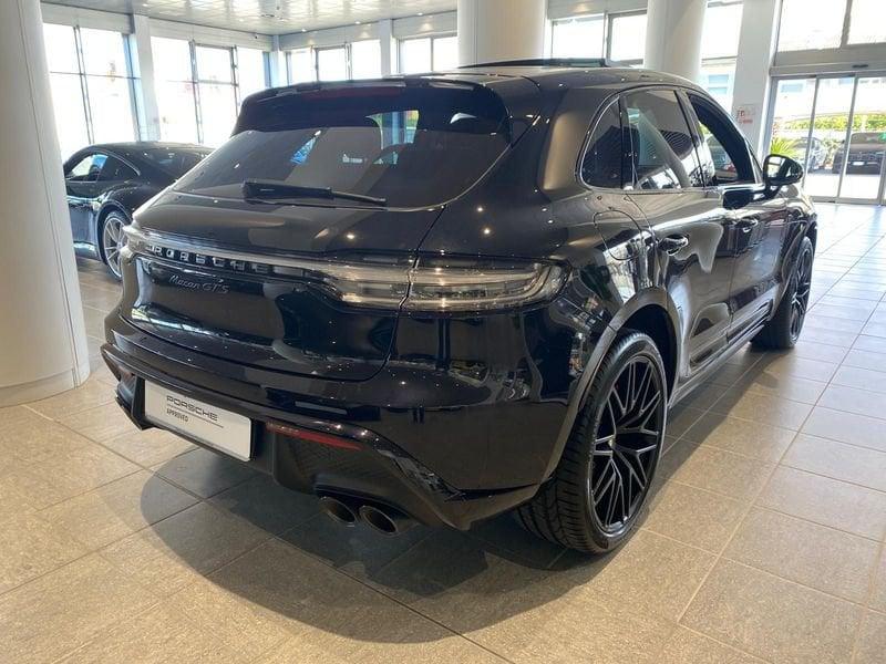 Porsche Macan GTS 2.9 V6 - IVA Esposta