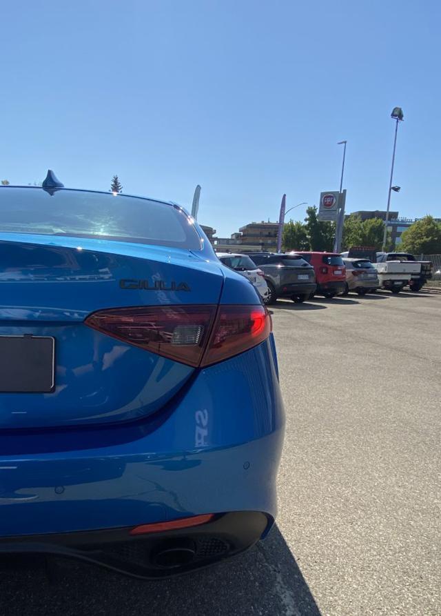 ALFA ROMEO Giulia *PROMO* 2.2 Turbodiesel 160 CV AT8 B-Tech
