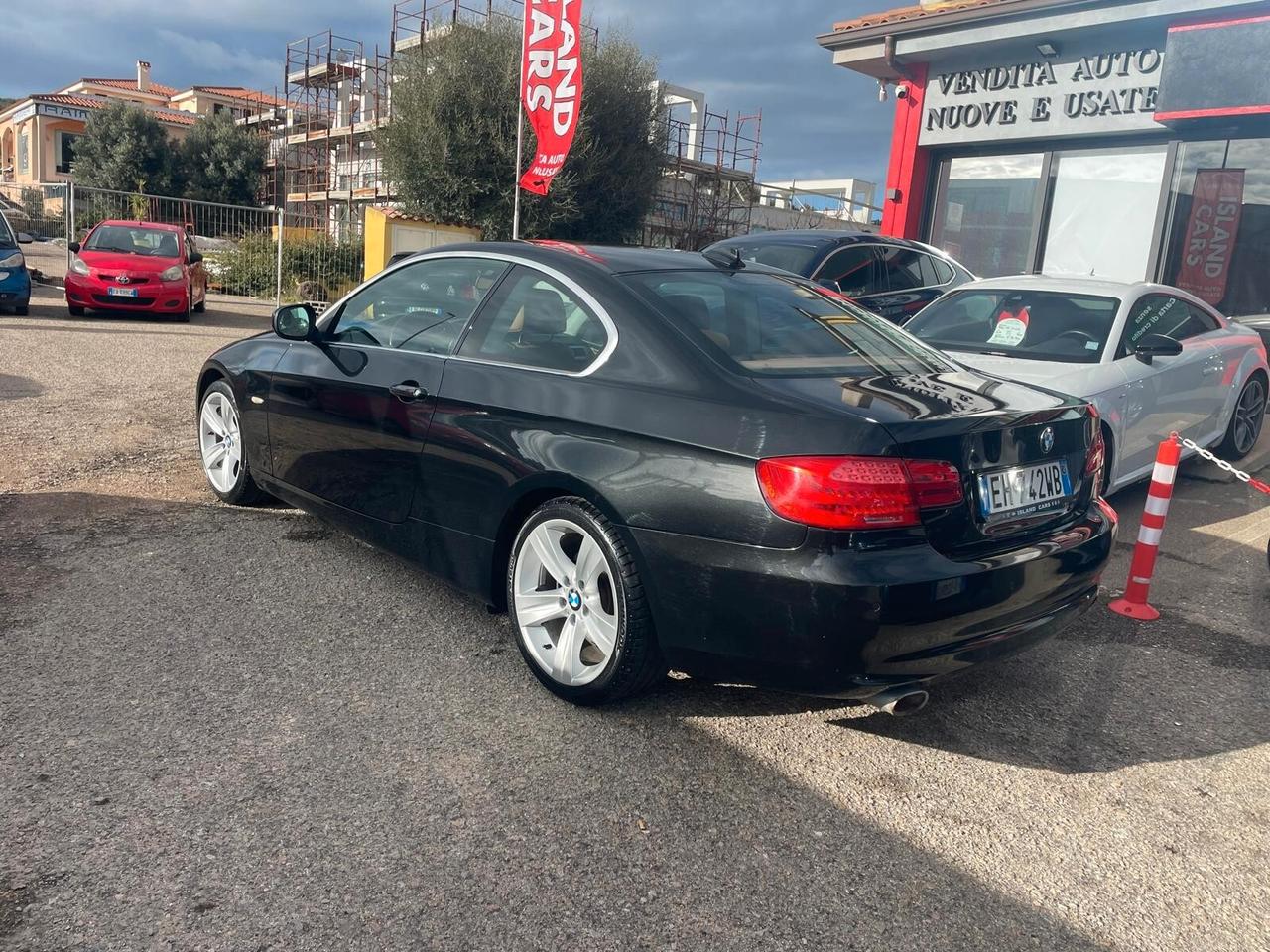 Bmw 320d E 92 Coupé