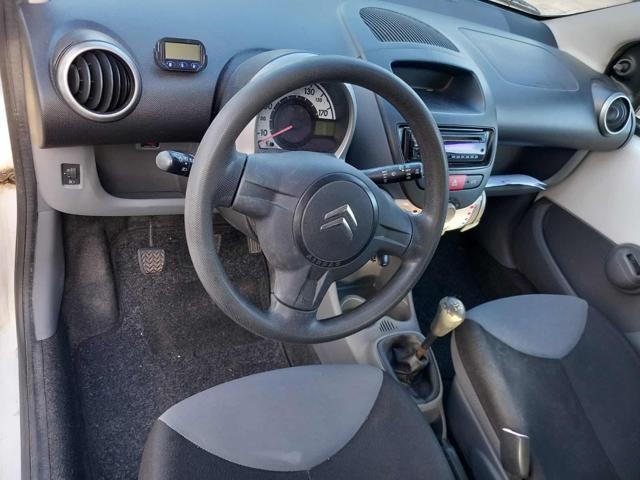 CITROEN C1 1.0 5p airdream Pulp senza nessun lavoro da fare