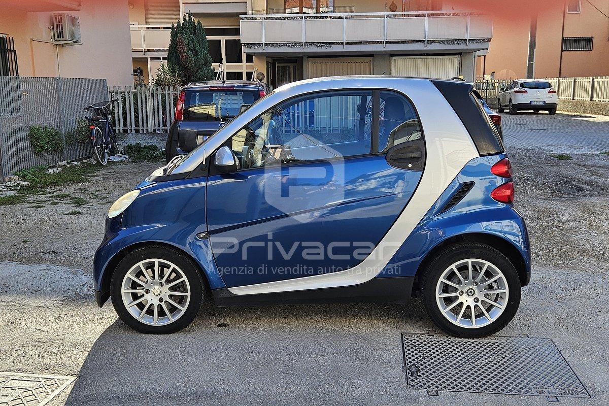 SMART fortwo 1000 52 kW coupé passion