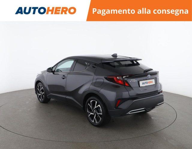 TOYOTA C-HR 2.0 Hybrid E-CVT Comfort