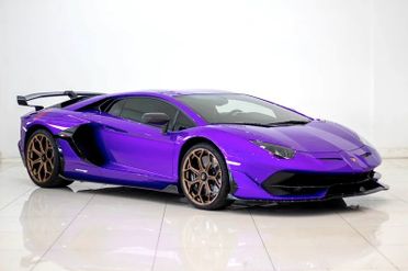 Lamborghini Aventador SVJ 6.5 V12 NOLEGGIO LUNGO TERMINE - LEASING FULL INCLUSIVE