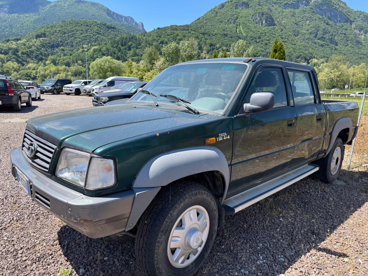 Suzuki Grand Vitara Grand Vitara 1.9 DDiS 5 porte