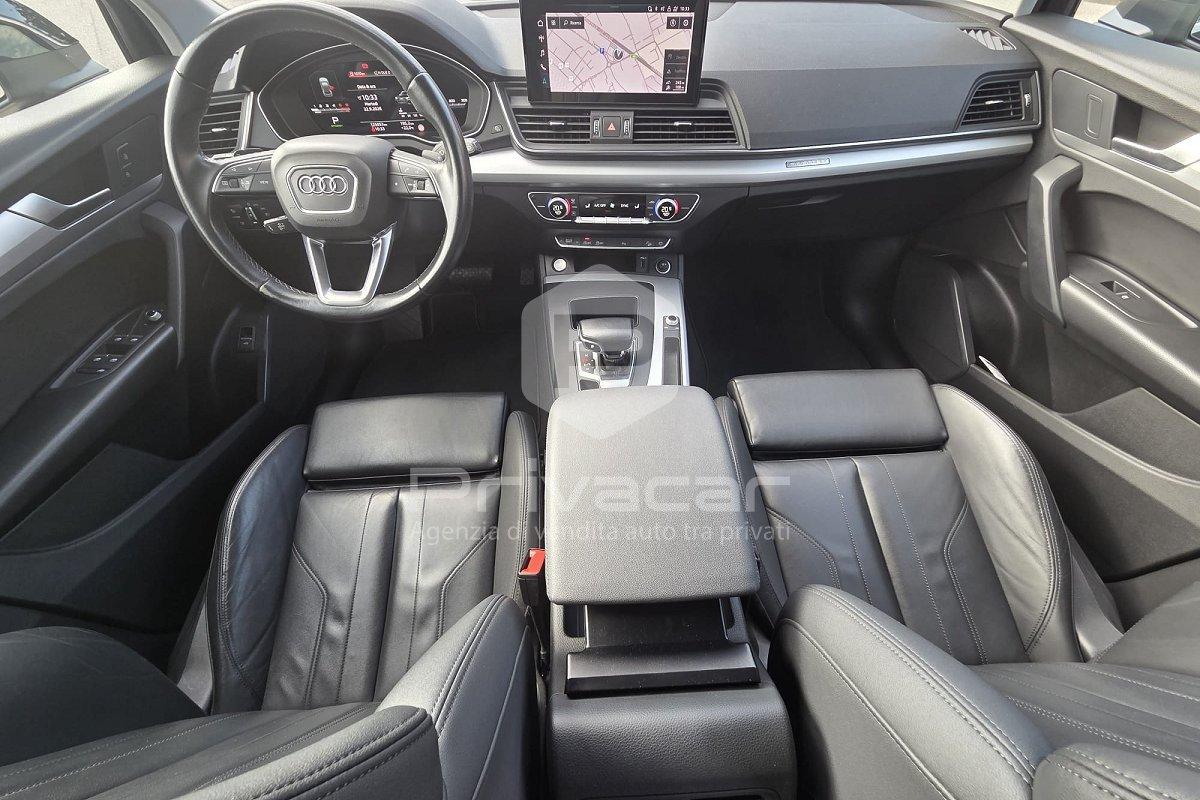 AUDI Q5 40 TDI 204 CV quattro S tronic Business Advanced