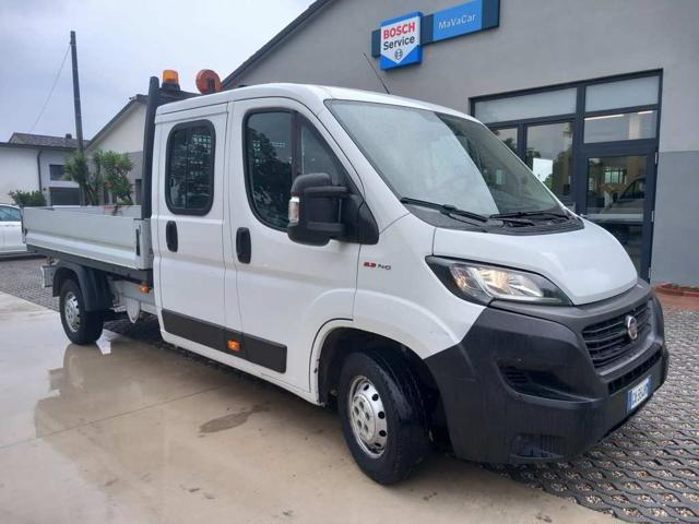 FIAT Ducato 33 2.3 MJT 140CV CASSONE FISSO