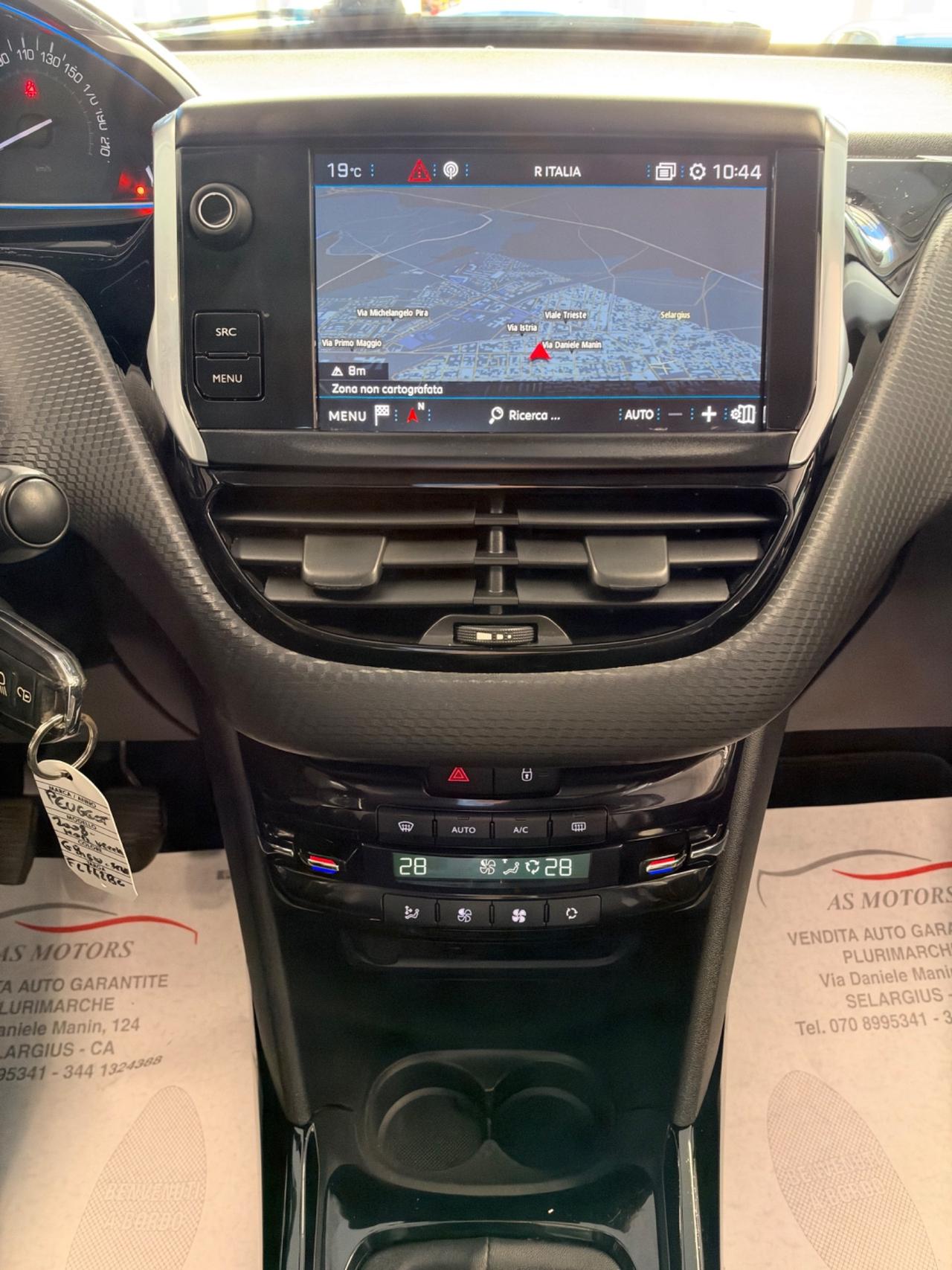 Peugeot 2008 1.5 HDI 100 CV ALLURE PACK