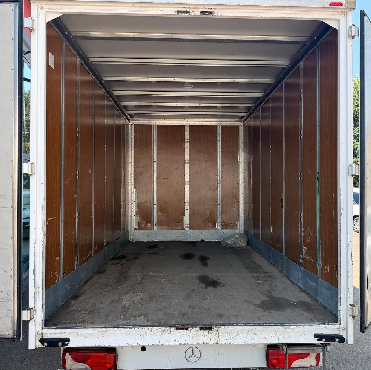 Mercedes-benz Sprinter T43/35 311 CDI Cabinato Executive