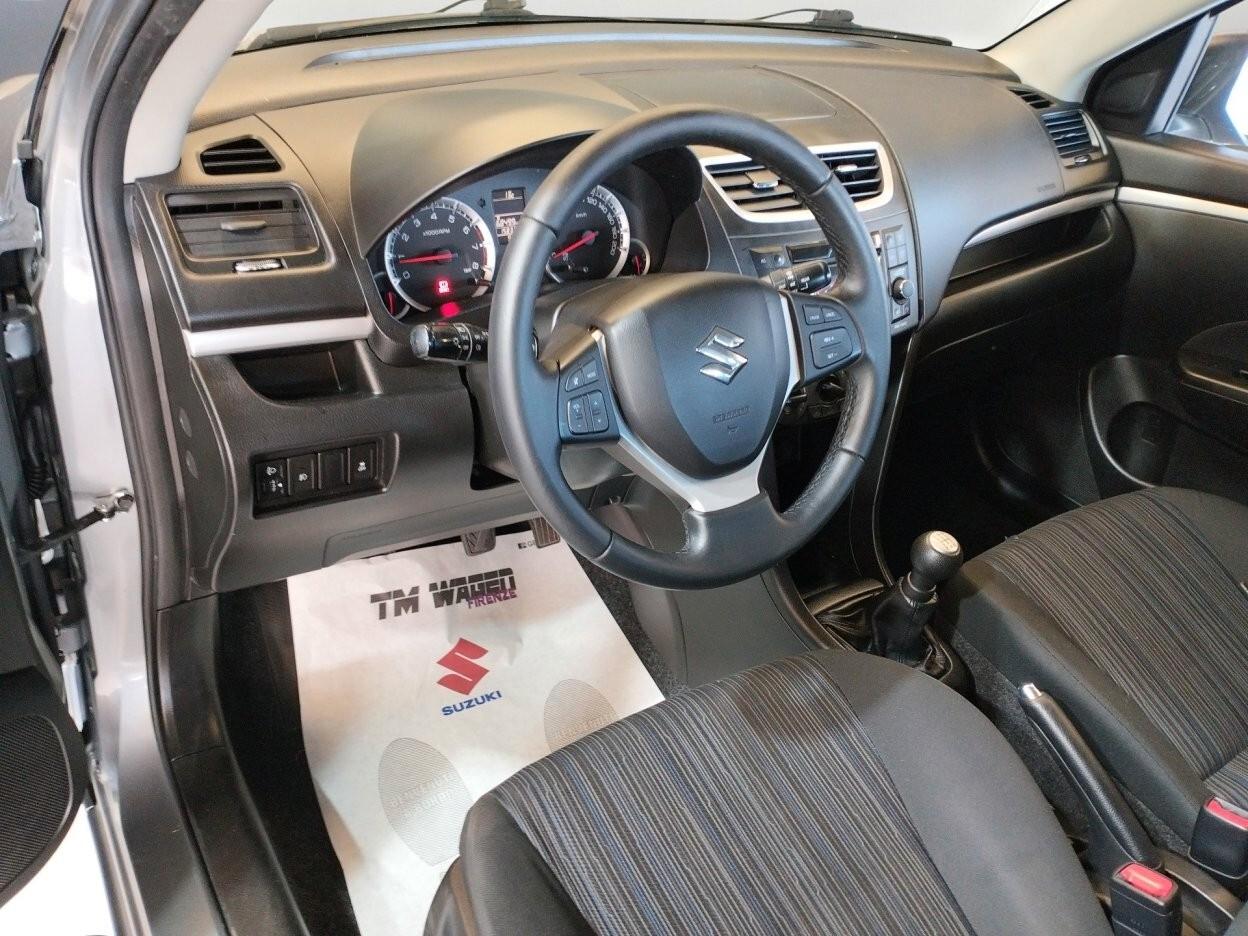 Suzuki Swift 5p 1.2 vvt B-Cool 4wd E6 - 4X4