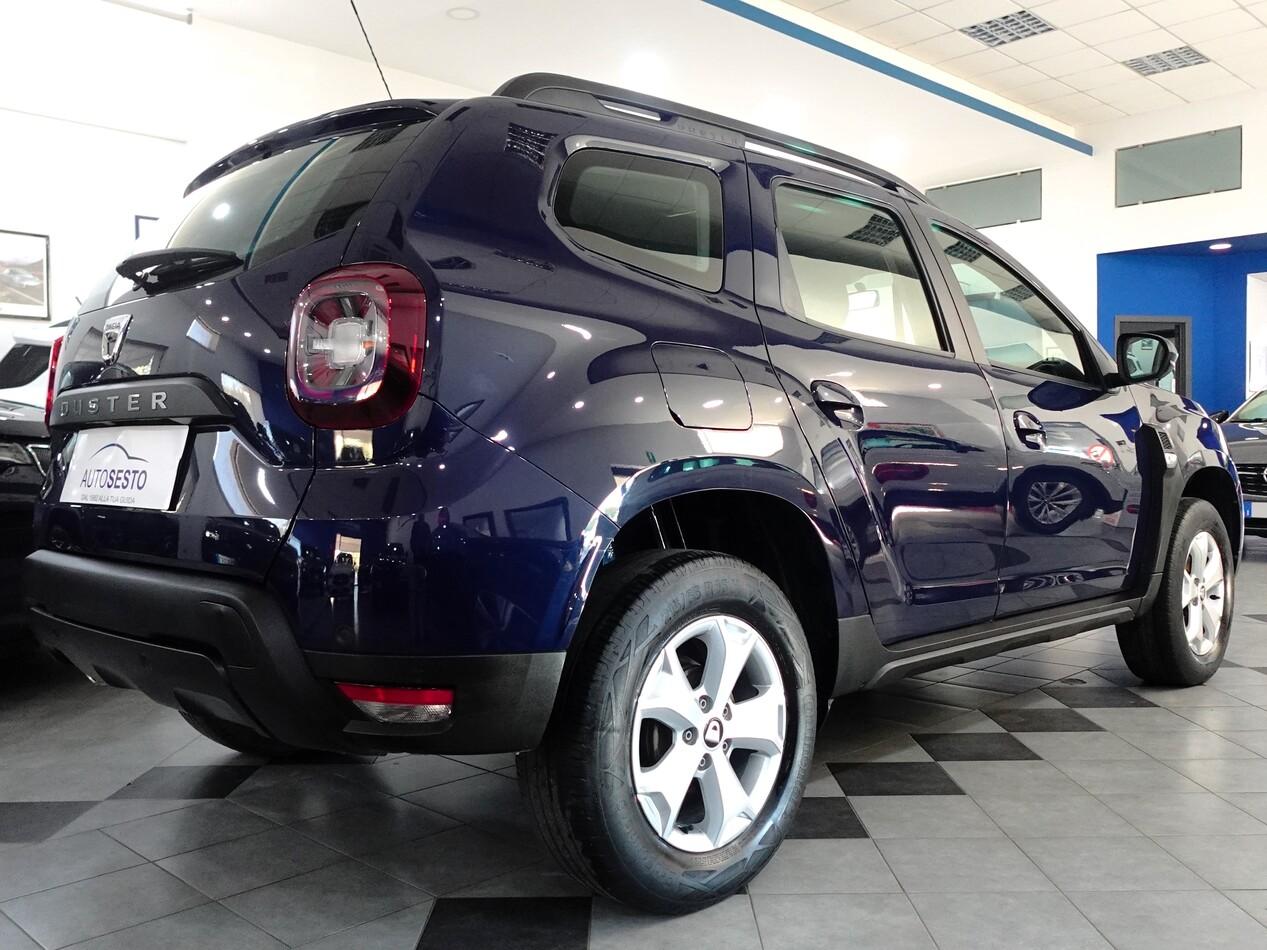 Dacia Duster 1.0 TCE GPL 100 CV COMFORT