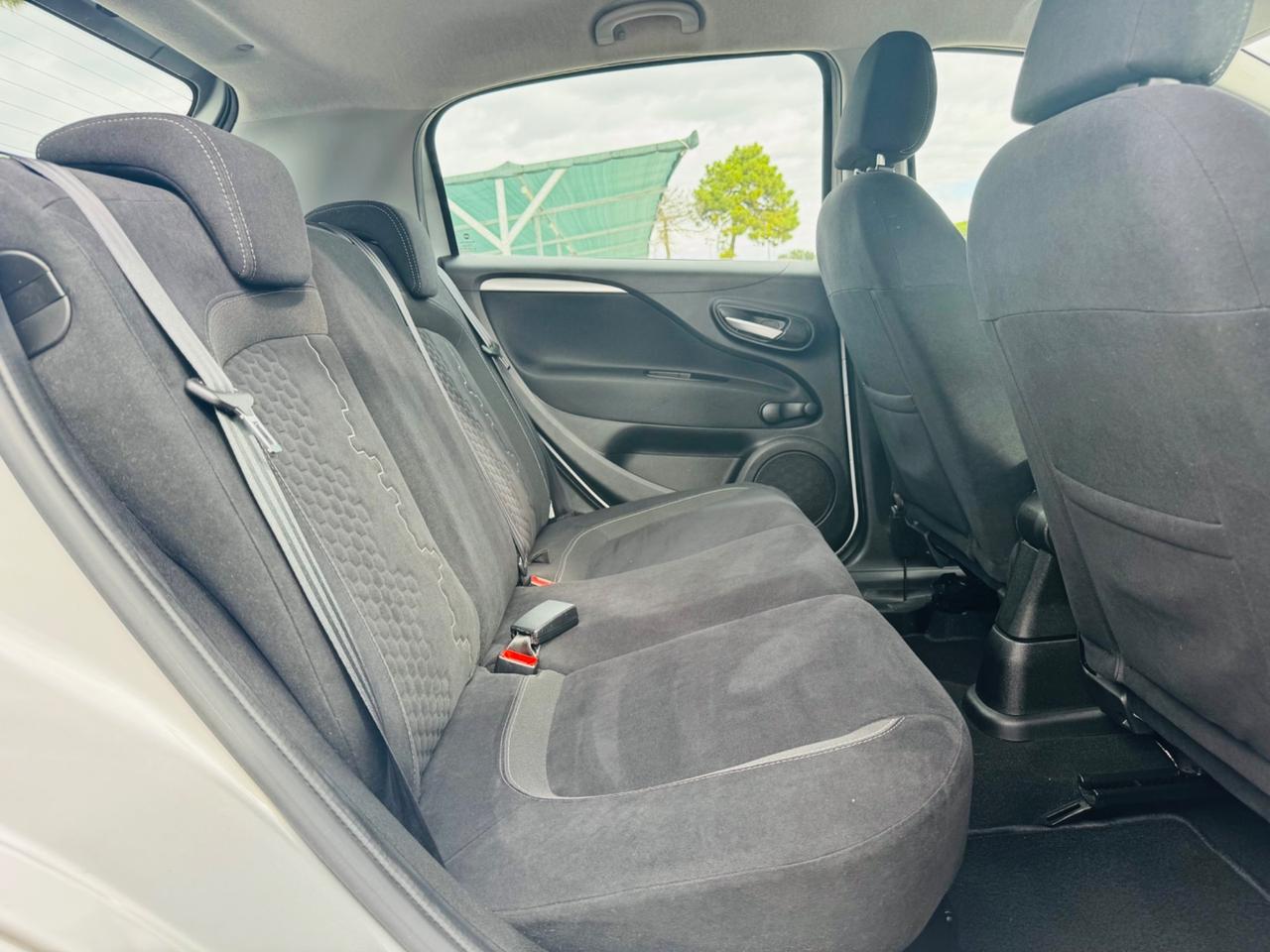 Fiat Punto Evo 1.4 5 porte Natural Power