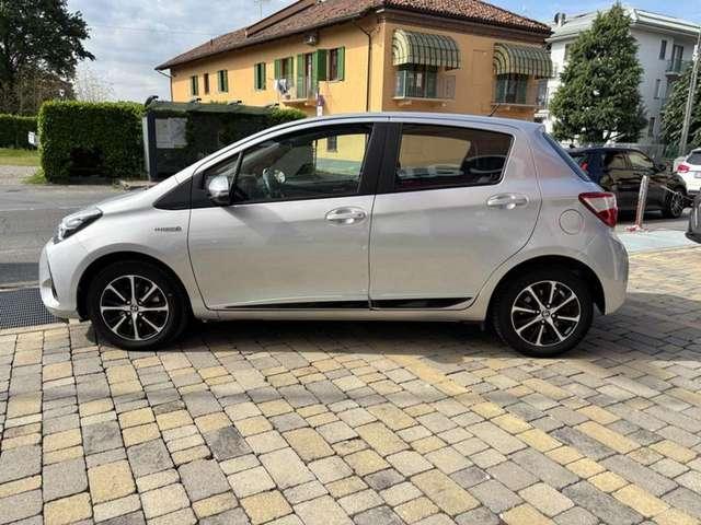 Toyota Yaris 1.5 Hybrid 5 porte Active