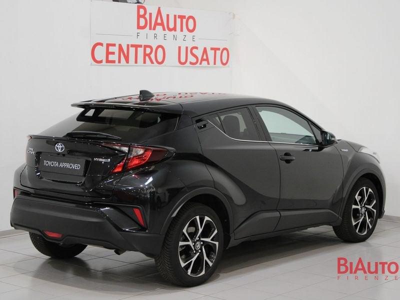 Toyota C-HR 1.8 Hybrid E-CVT Trend