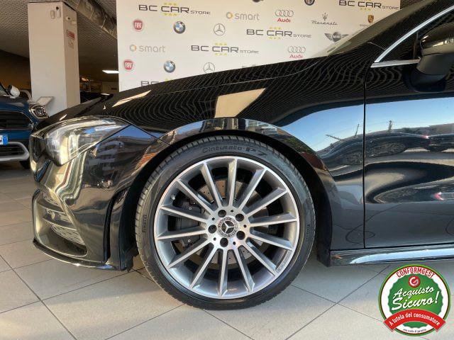MERCEDES-BENZ CLA 200 d Aut. 150cv Coupè PREMIUM AMG
